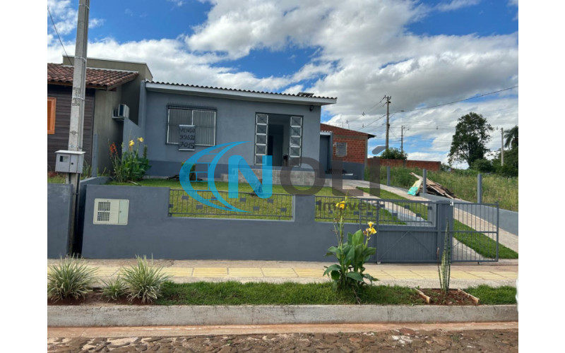 Casa de Alvenaria (Nova)